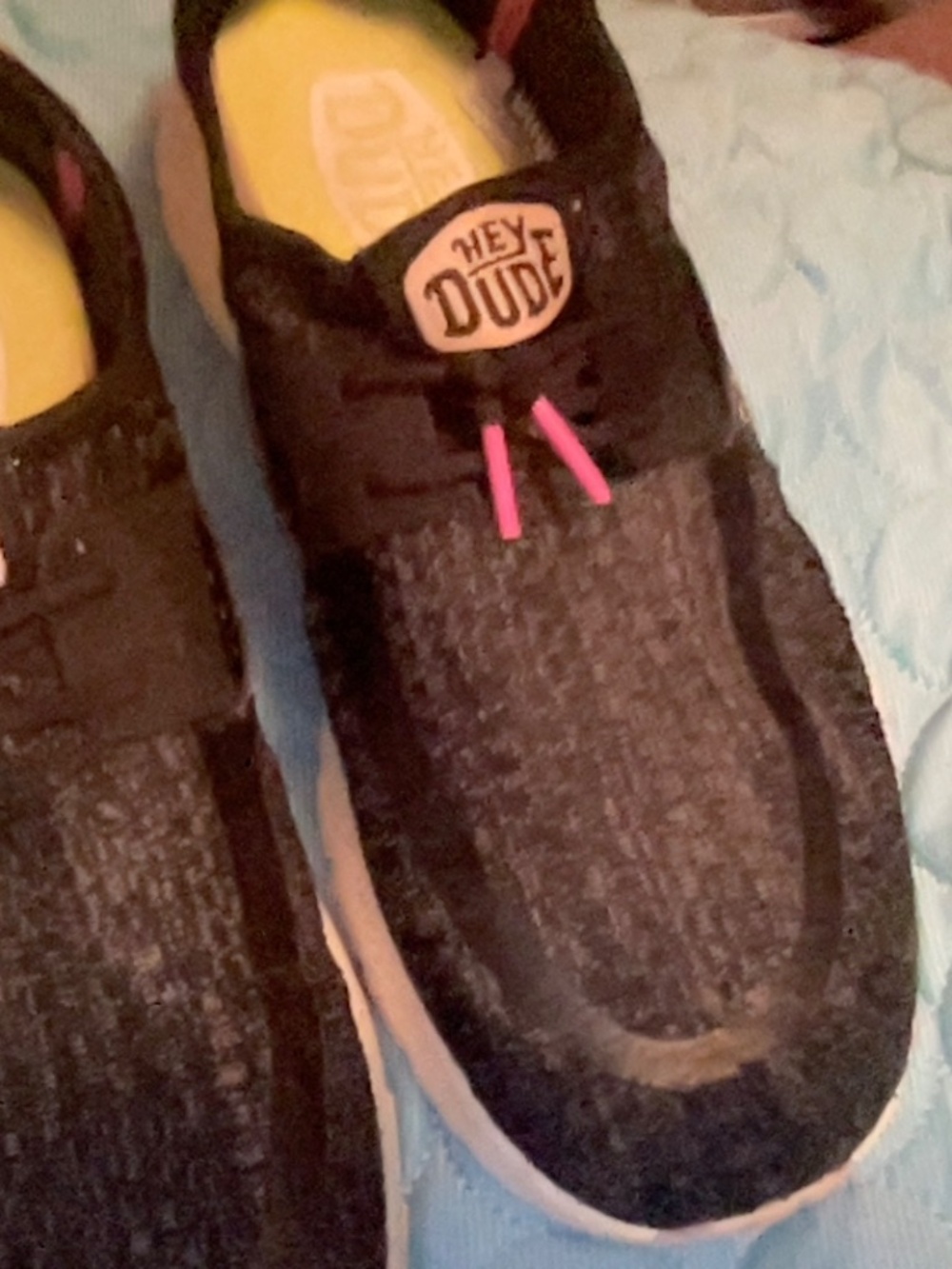 Women's Hey Dude Shoes - Picture 6 of 6